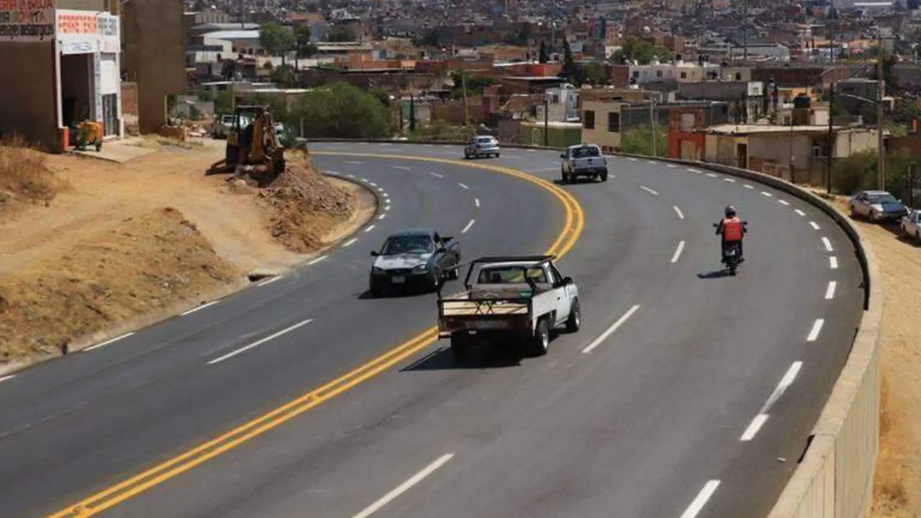 Carretera Cuartoscuro